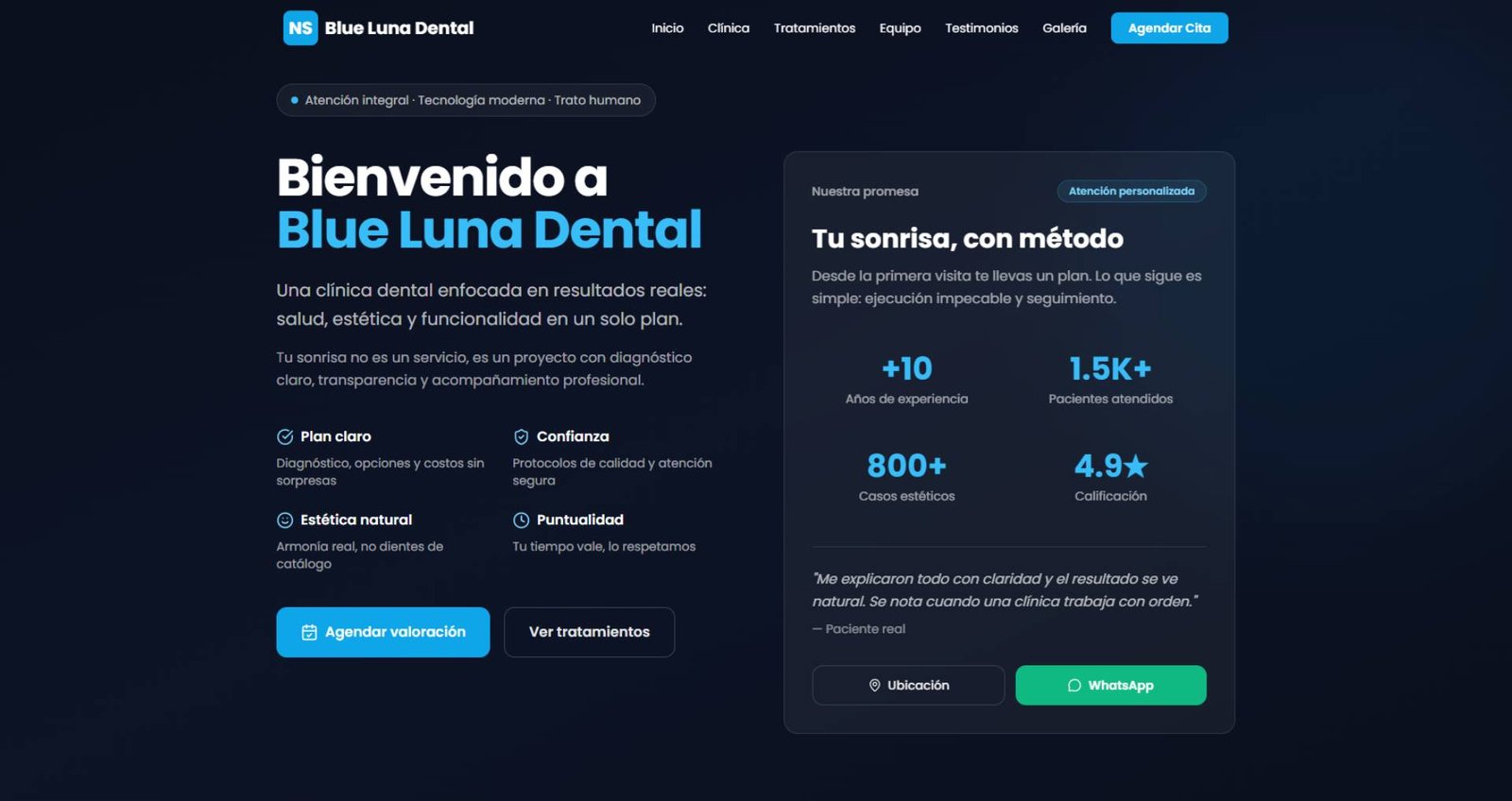 Dental Luna