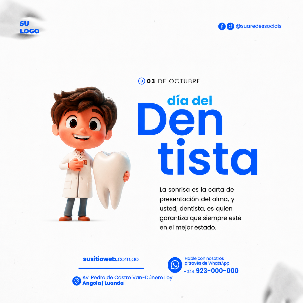 Post dental muestra 1